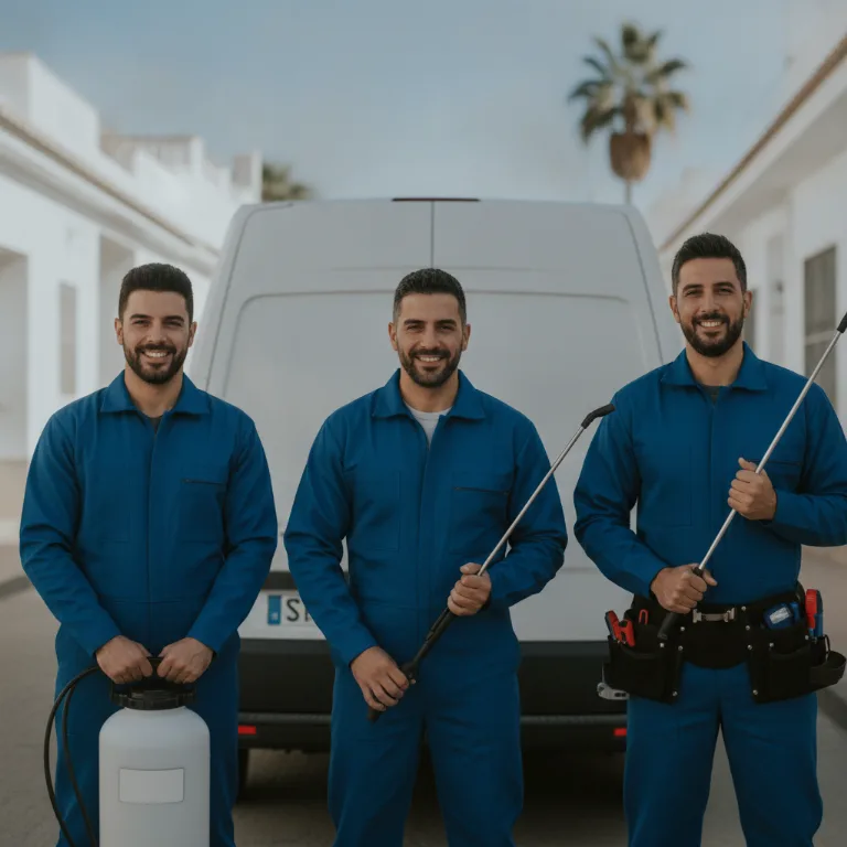 disinfestazione Cerveteri
